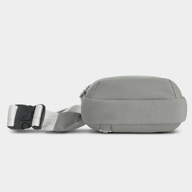 Travelon The Voyages Anti-Theft Compact Sling Bag - Secure Crossbody Purse for Travel, Commuting & Everyday Use