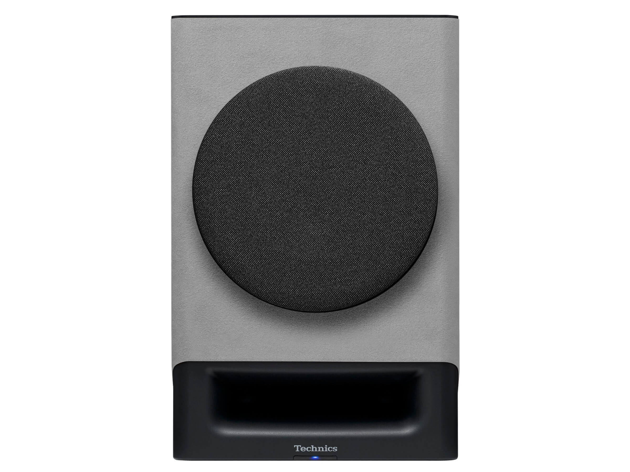 Technics SC-CX700 Premium Stereo Speaker Pair - High-Fidelity Sound for Home Theater & Music Listening