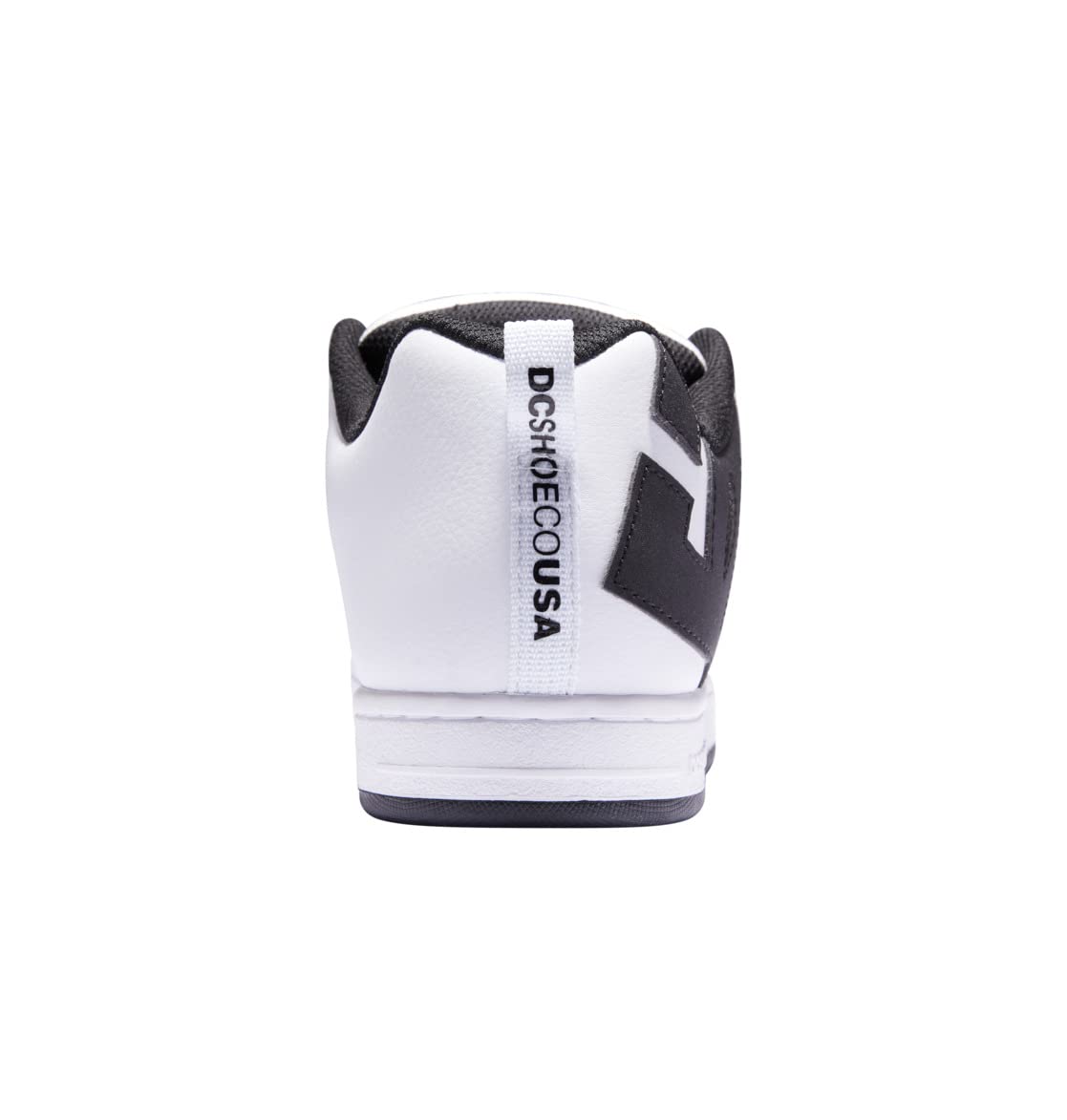 DC Shoes Men's Low-Top Open Back Slippers - Comfortable House Shoes for Indoor/Outdoor Wear - Perfect for Lounging, Running Errands & Travel
