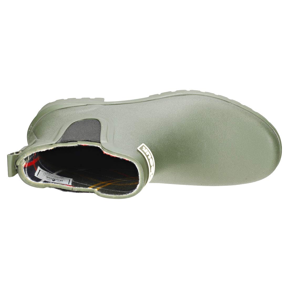 Barbour Women's Wilton Snow Wellingtons - Waterproof Chelsea Rubber Boots for Winter & Rain - Olive Green Size 5 - Perfect for Snowy Days, Hiking & Outdoor Adventures