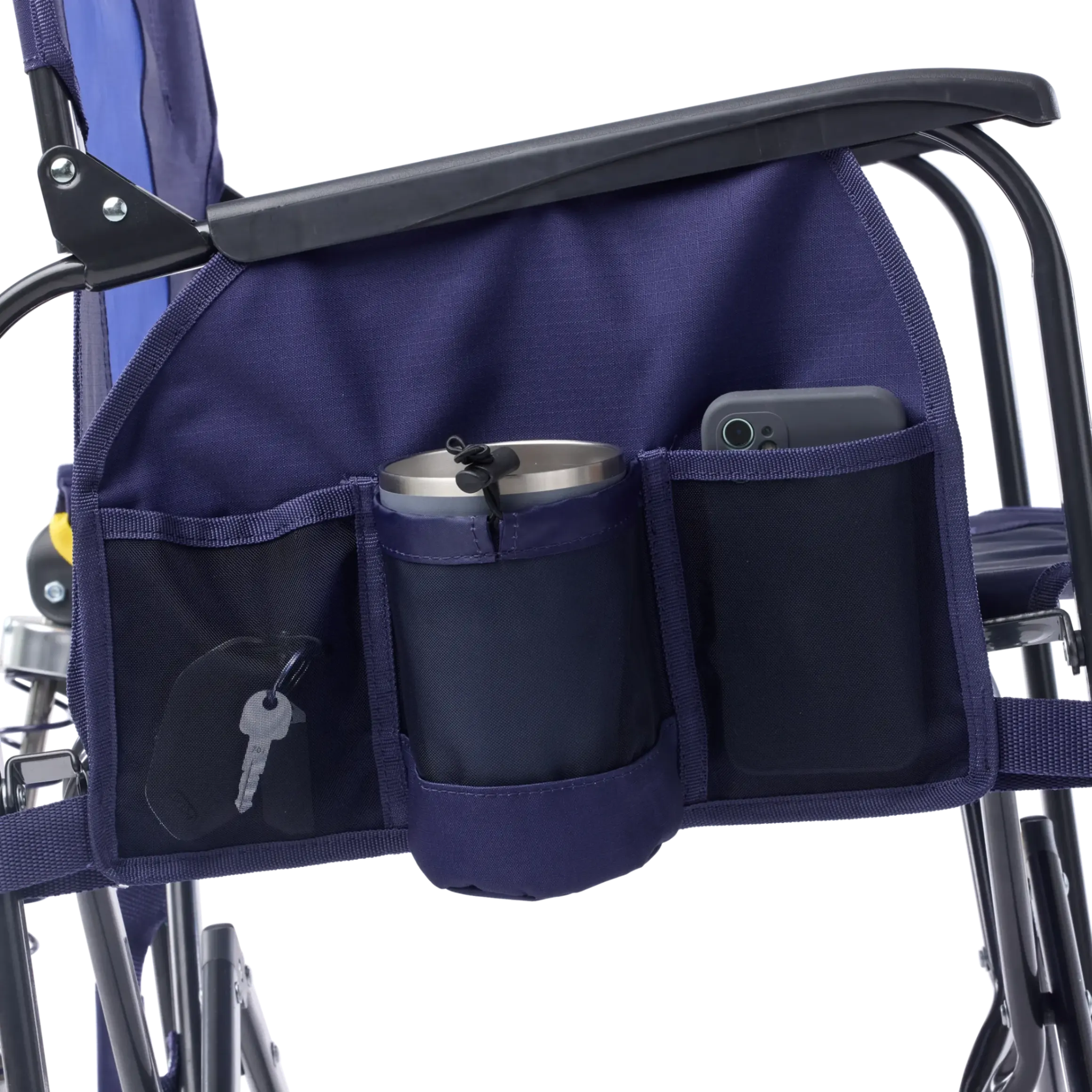 Adjustable Rocker™ - Ergonomic Office Chair with Lumbar Support for Home & Work - Perfect for Gaming, Studying, and Long Hours Sitting
