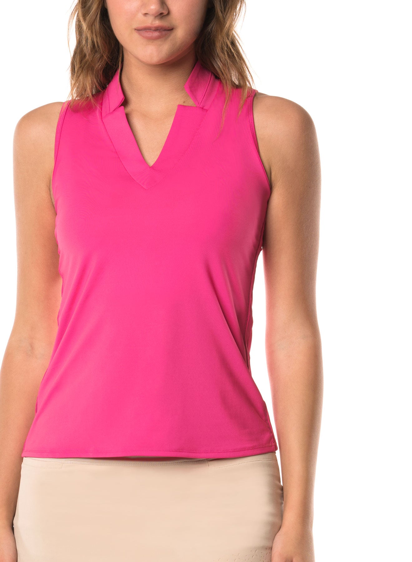 Chi Chi Tank G Core 6 - Women's Fashion Tops for Casual Wear & Summer Outfits | Trendy Sleeveless Blouse for Daily Use, Parties & Vacations