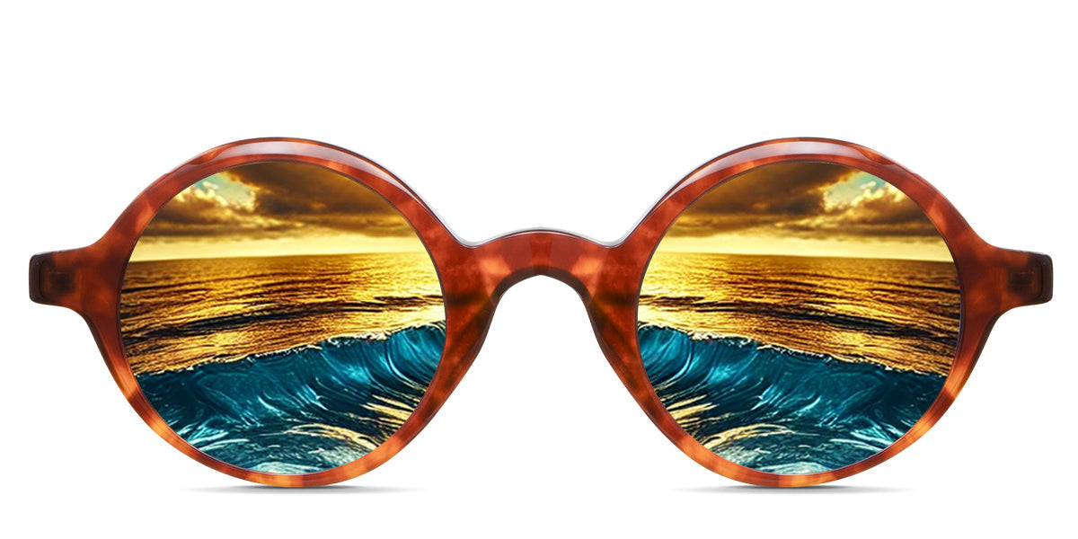 Nexo Men's Prescription Polarized Sunglasses - UV Protection, Anti-Glare for Driving, Fishing & Outdoor Activities