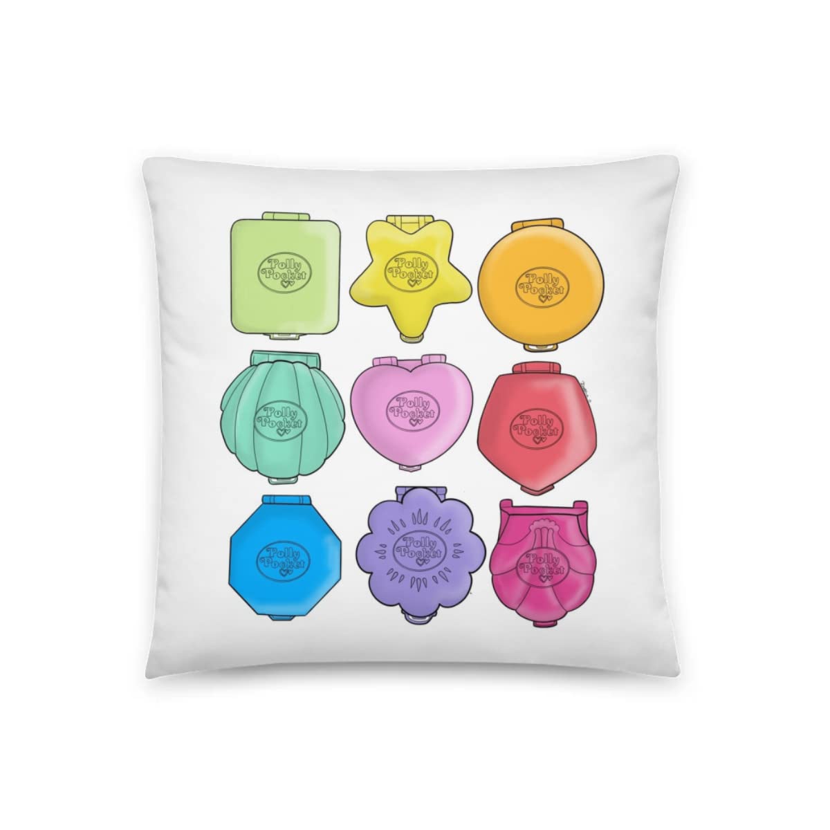 Decorative Throw Pillows for Sofa, Bed, and Outdoor Use - Soft Polyester Covers with Insert - Perfect for Living Room, Bedroom, and Patio Decor