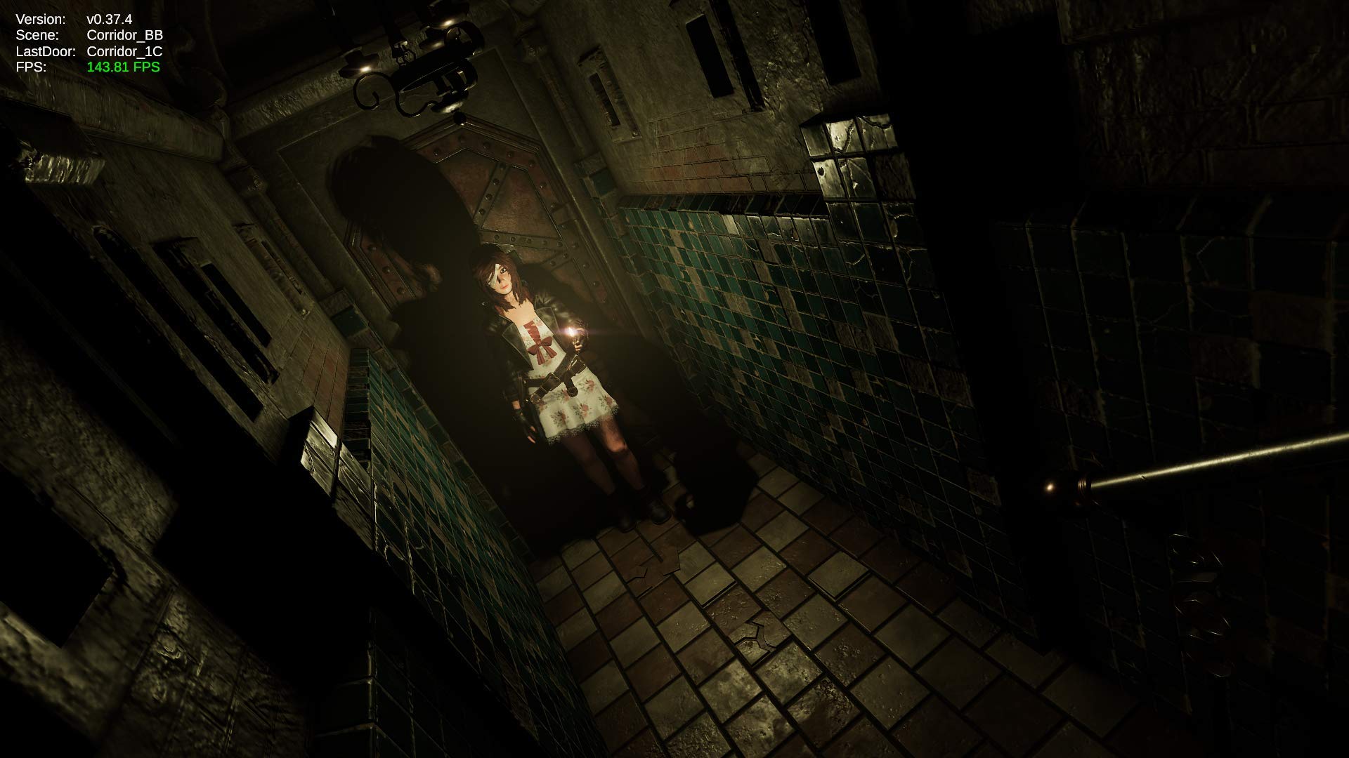 Tormented Souls - Horror Survival Game for Nintendo Switch | Explore Dark Mysteries & Solve Puzzles | Perfect for Fans of Resident Evil & Silent Hill