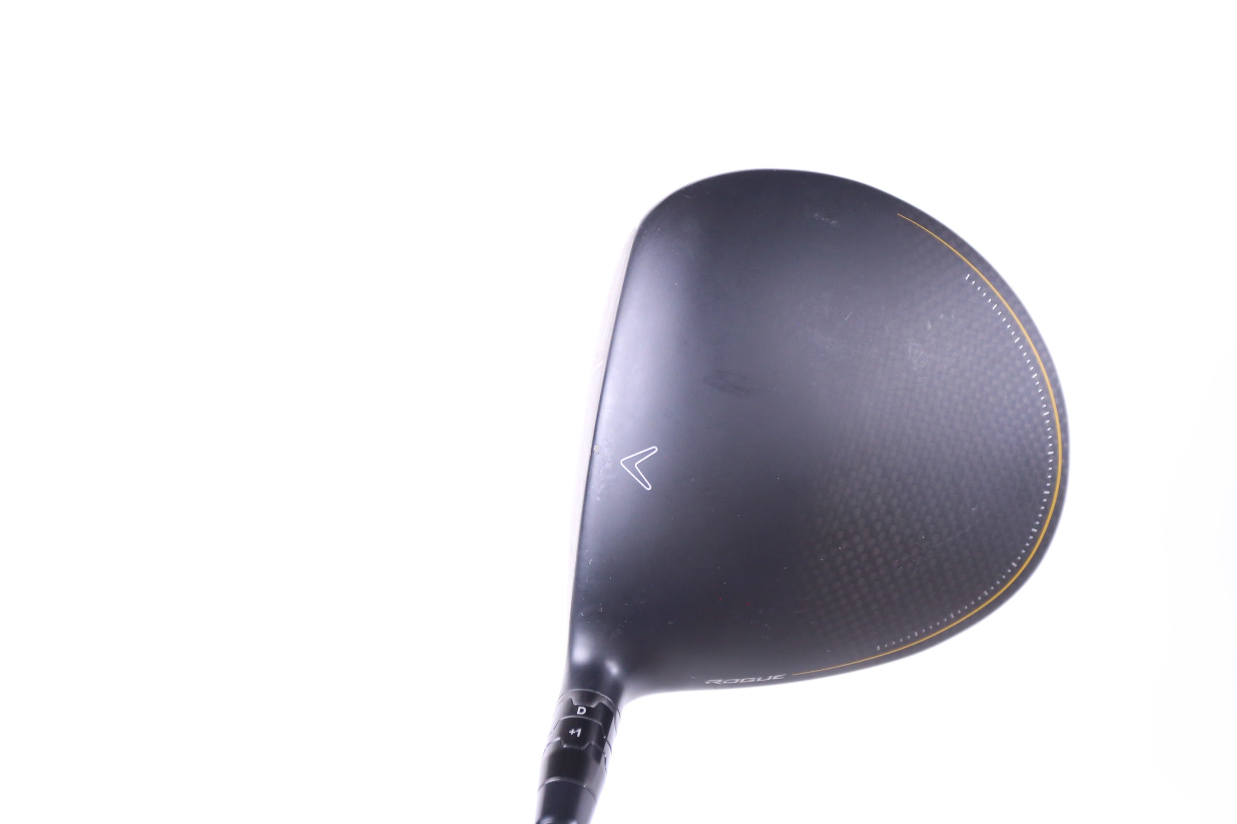 Used Callaway Rogue ST MAX Draw Driver 10.5° Stiff Flex Right Handed Golf Club - Mitsubishi Tensei Blue AV Shaft for Improved Accuracy | Perfect for High Handicappers & Beginners on the Course