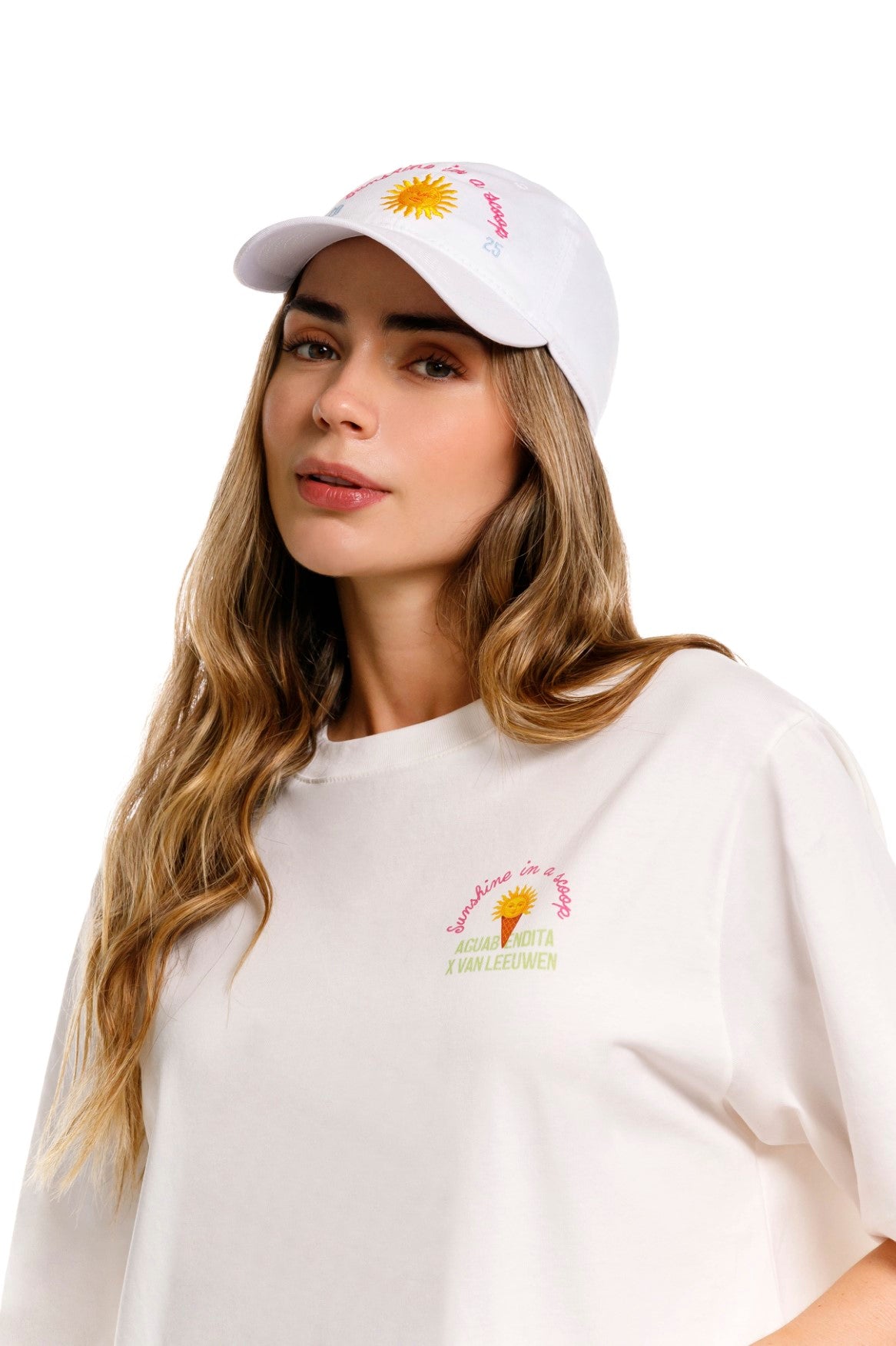 Van Leeuwen Citrus Graphic T-Shirt 21292 - Soft Cotton Tee for Men & Women - Perfect for Casual Wear & Summer Outfits
