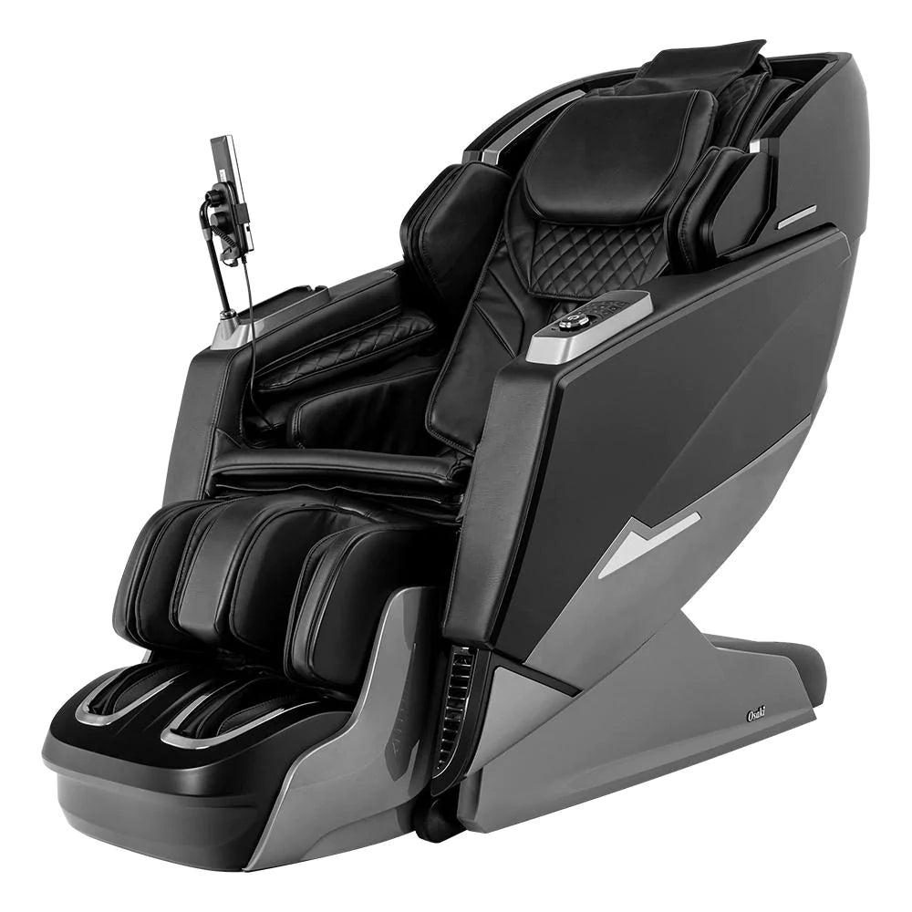 Osaki OS 4D Pro Ekon Plus Massage Chair with Zero Gravity - Full Body Shiatsu Massage Recliner for Home & Office Use - Perfect for Relaxation, Pain Relief & Stress Relief