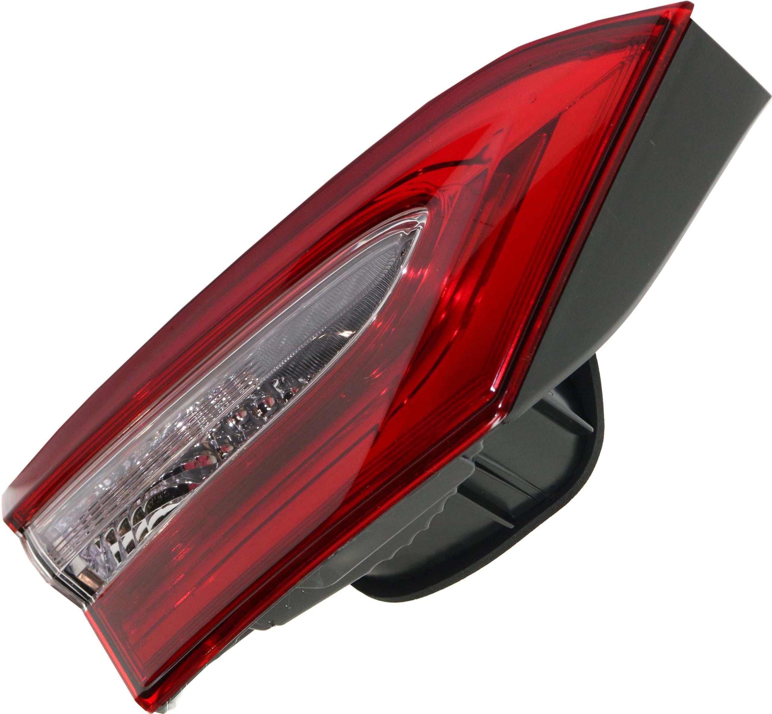 Go-Parts - OEM Replacement Tail Light Assembly for Toyota Camry 2018-2020 Models - Left Driver Side Inner Light - Compatible with L/LE/SE/TRD/XSE TRD Package - Perfect for Night Driving Safety & Vehicle Customization