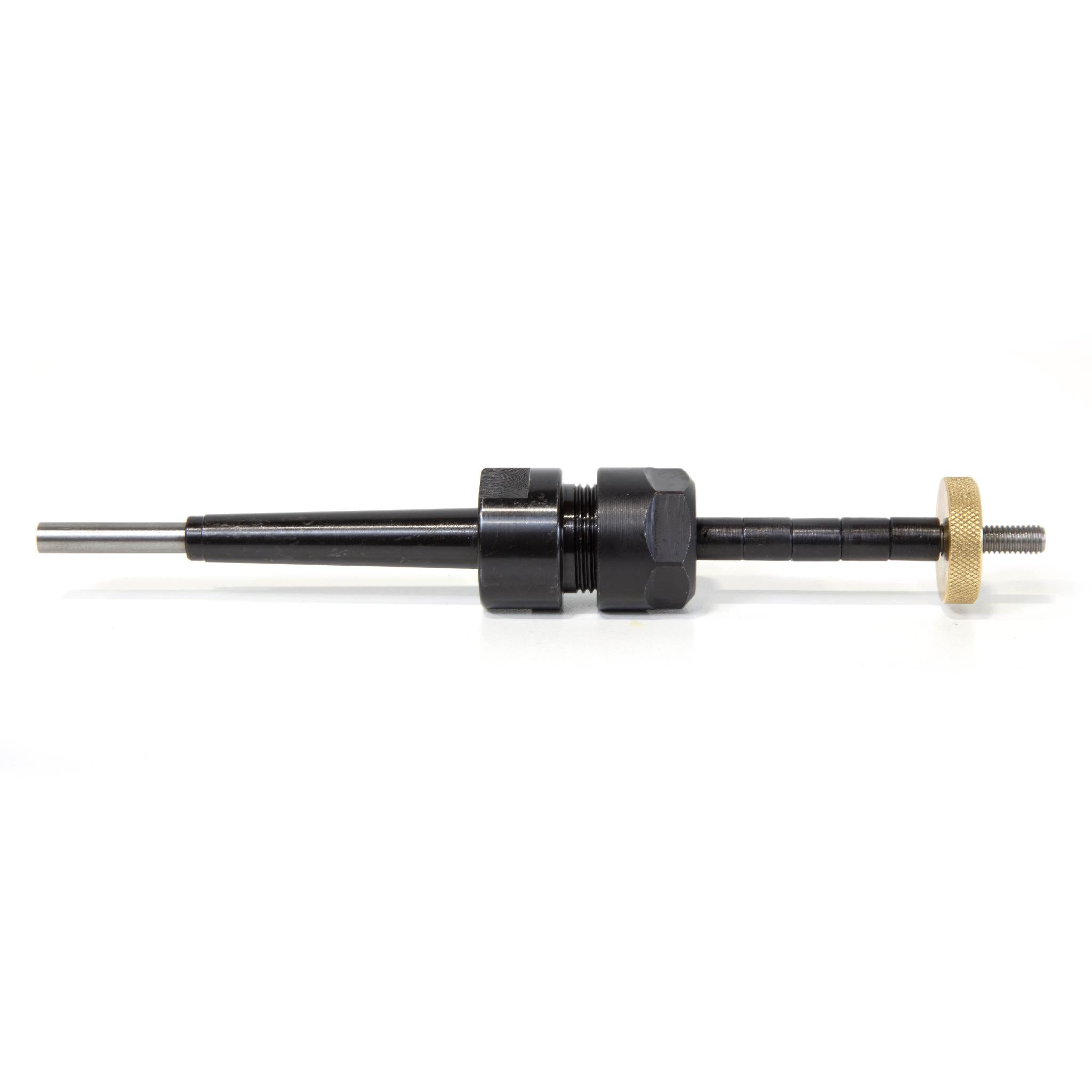 WEN PM01 Wood Lathe Pen Turning Mandrel with MT1 Taper - Perfect for DIY Woodworking, Crafting Custom Pens & Small Wood Projects