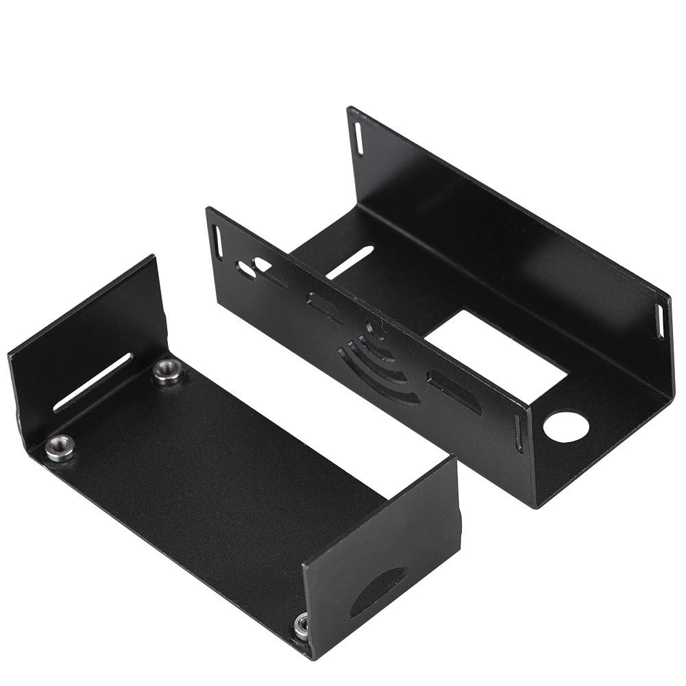 Premium Aluminum Alloy Metal Case for Desktop Computer - Durable & Lightweight (2.9 x 1.3 x 0.9 Inches) - Perfect for PC Builds, Gaming Rigs & Office Workstations