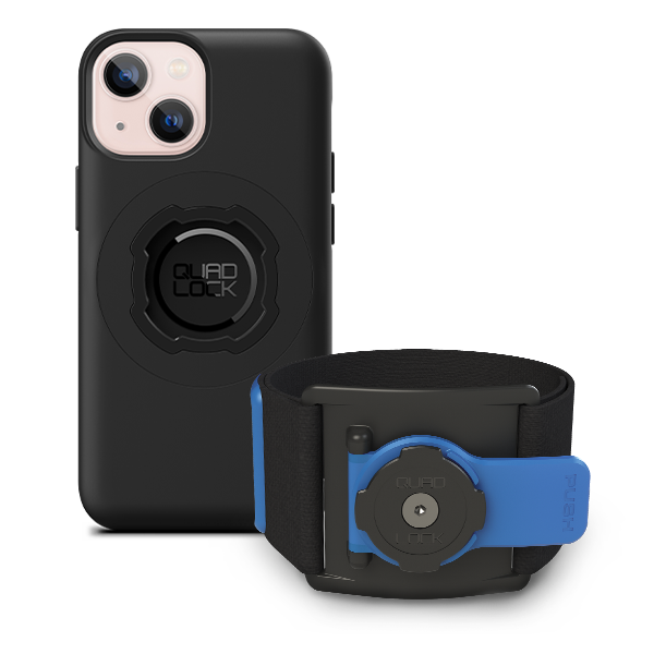 Running Armband for iPhone - Secure & Comfortable Phone Holder for Jogging, Workouts & Fitness - Perfect for Gym, Outdoor Sports & Active Lifestyle