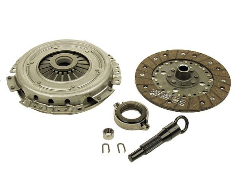 High-Performance Sachs Clutch Kit - Compatible with Multiple Car Models - Durable & Smooth Shifting - Perfect for Daily Commuting & Performance Driving