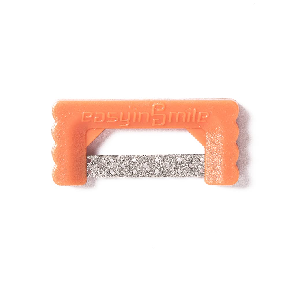 **Dental IPR Strips - 10PCS Orthodontic Polishing Strips for Interproximal Reduction & Teeth Sanding | IPR Plus Kit for Braces & Teeth Alignment | Perfect for Dentists & Orthodontic Treatments**