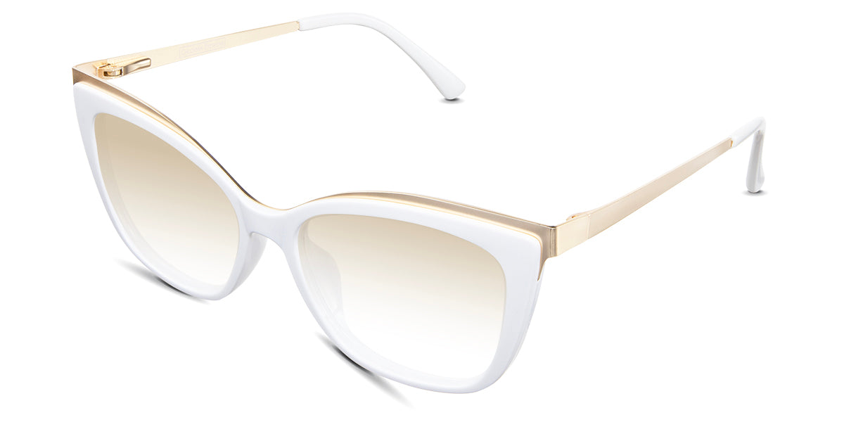 Lyric Women's Prescription Tinted Sunglasses - UV Protection & Fashion Eyewear for Driving, Outdoor Activities & Daily Wear