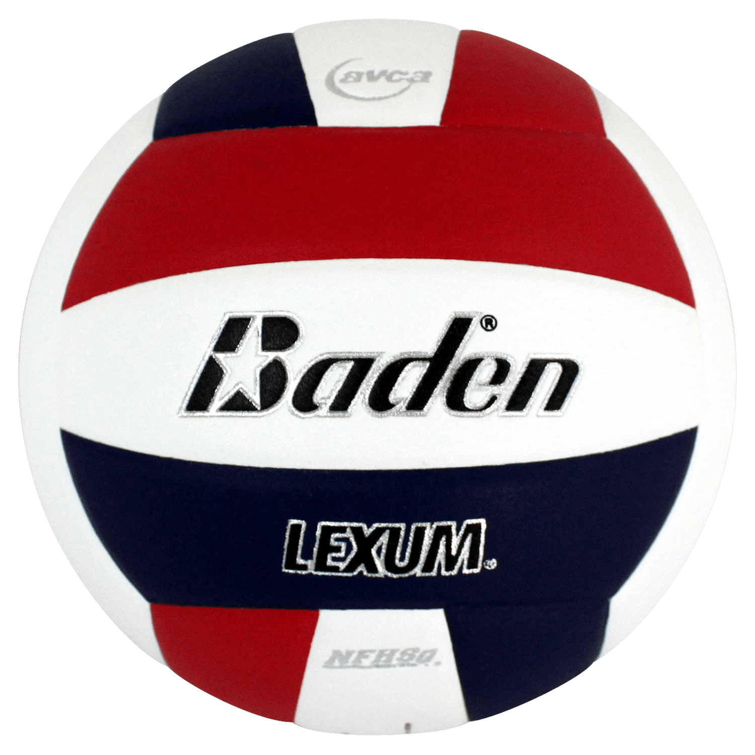 Lexum Premium Microfiber Volleyball - Official Size & Weight for Indoor/Outdoor Games, Training & Competition