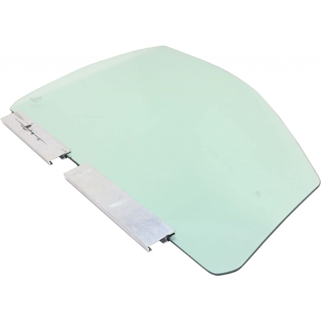 Volvo XC90 Front Passenger Side Door Window Glass Replacement 2003-2014 | Compatible with NAGS FD21687 GTYN & OEM 313868853 | Perfect for Auto Glass Repair & DIY Car Maintenance