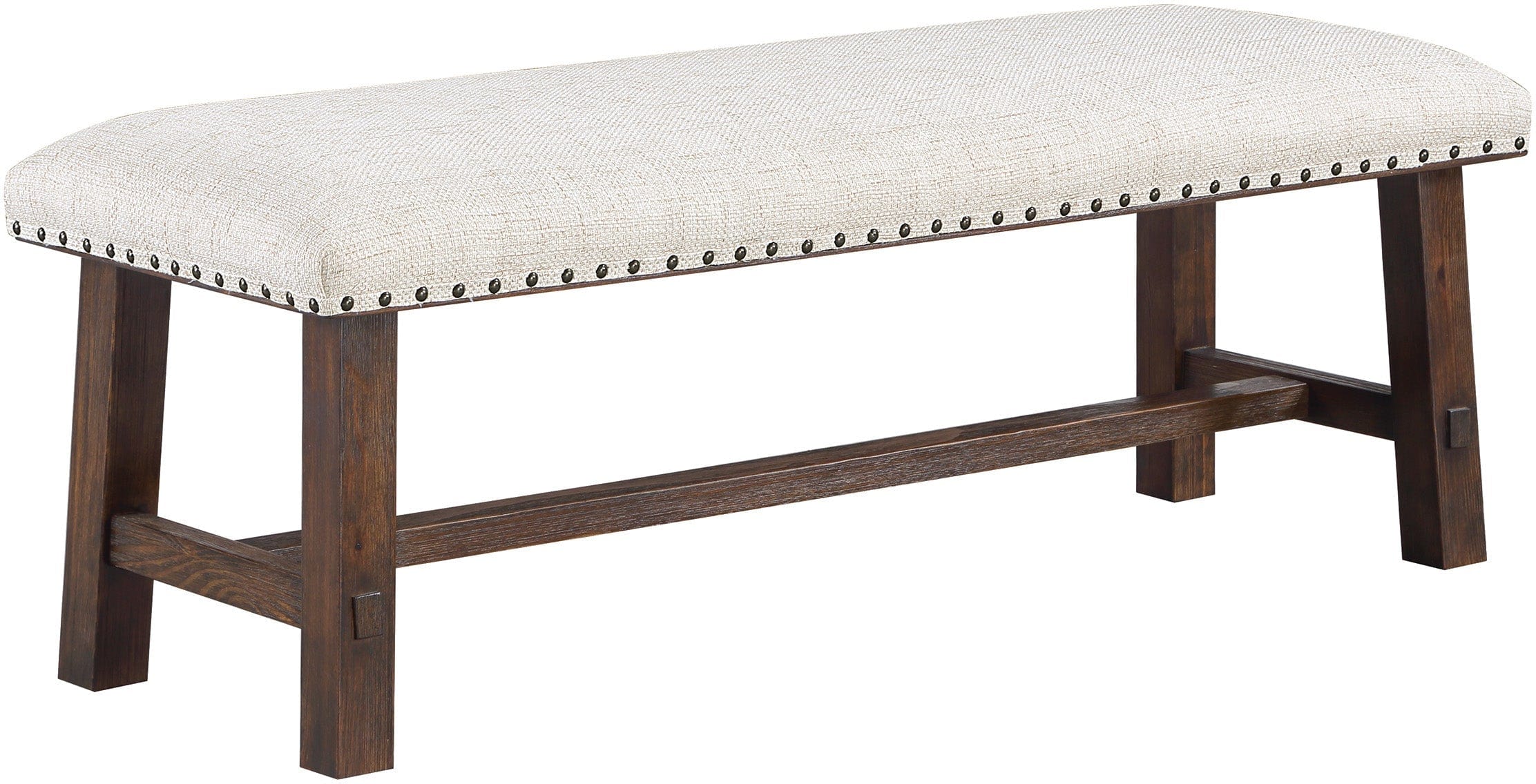 Linen - Dark Walnut