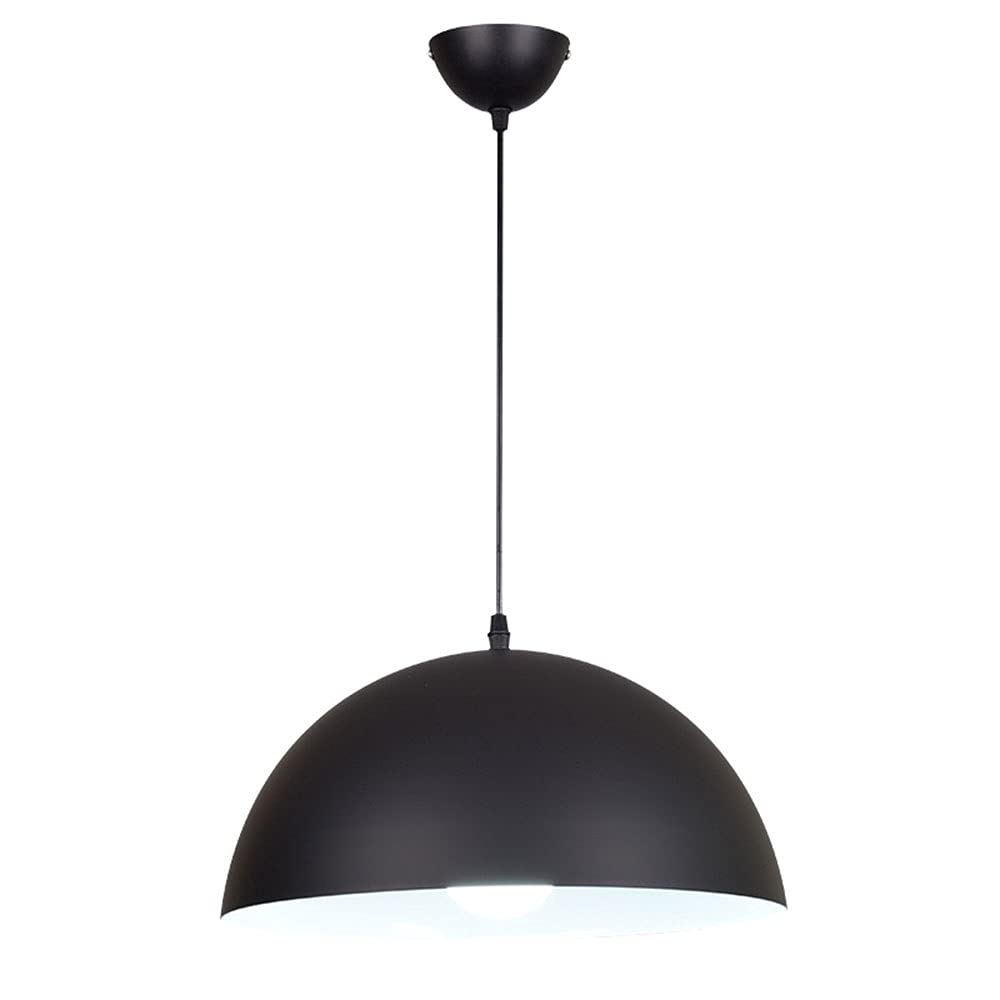 CHENKUI Modern Minimalist Macaron Chandelier - Nordic Style Colored Pendant Light with E27 Base, Elegant Metal Hanging Lamp Fixture for Living Room, Bedroom & Dining Room - Perfect for Home Decor, Cafe Lighting and Interior Design
