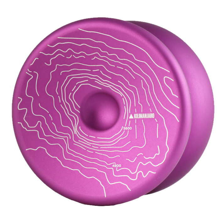 Basecamp Sherpa Yo Yo - High-Performance Travel Yo-Yo for Kids & Adults - Perfect for Outdoor Adventures, Camping, and Road Trips