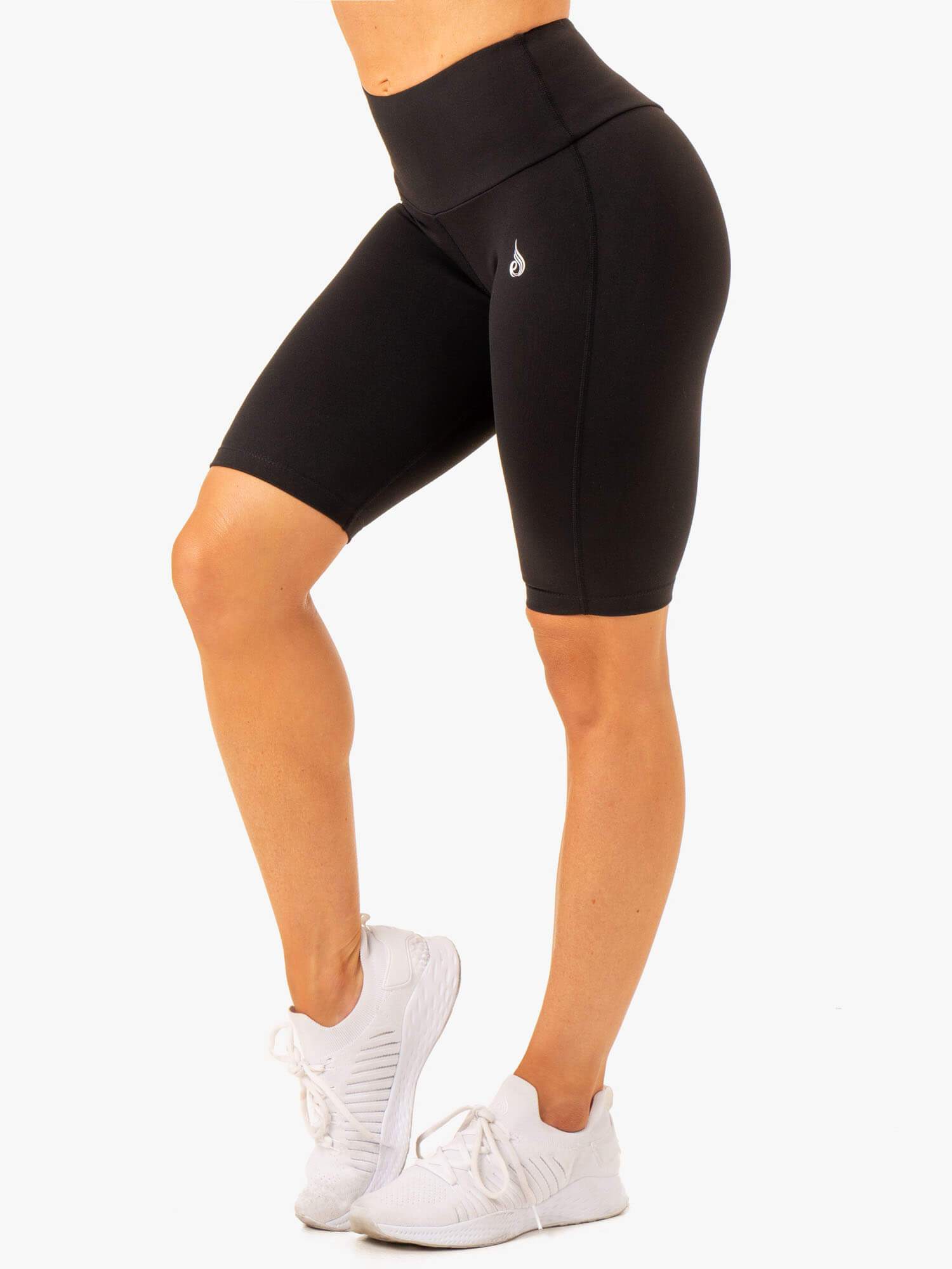 Action Bike Shorts for Women & Men - High-Performance Cycling Shorts in Black - Perfect for Road Biking, Mountain Biking & Indoor Cycling Workouts