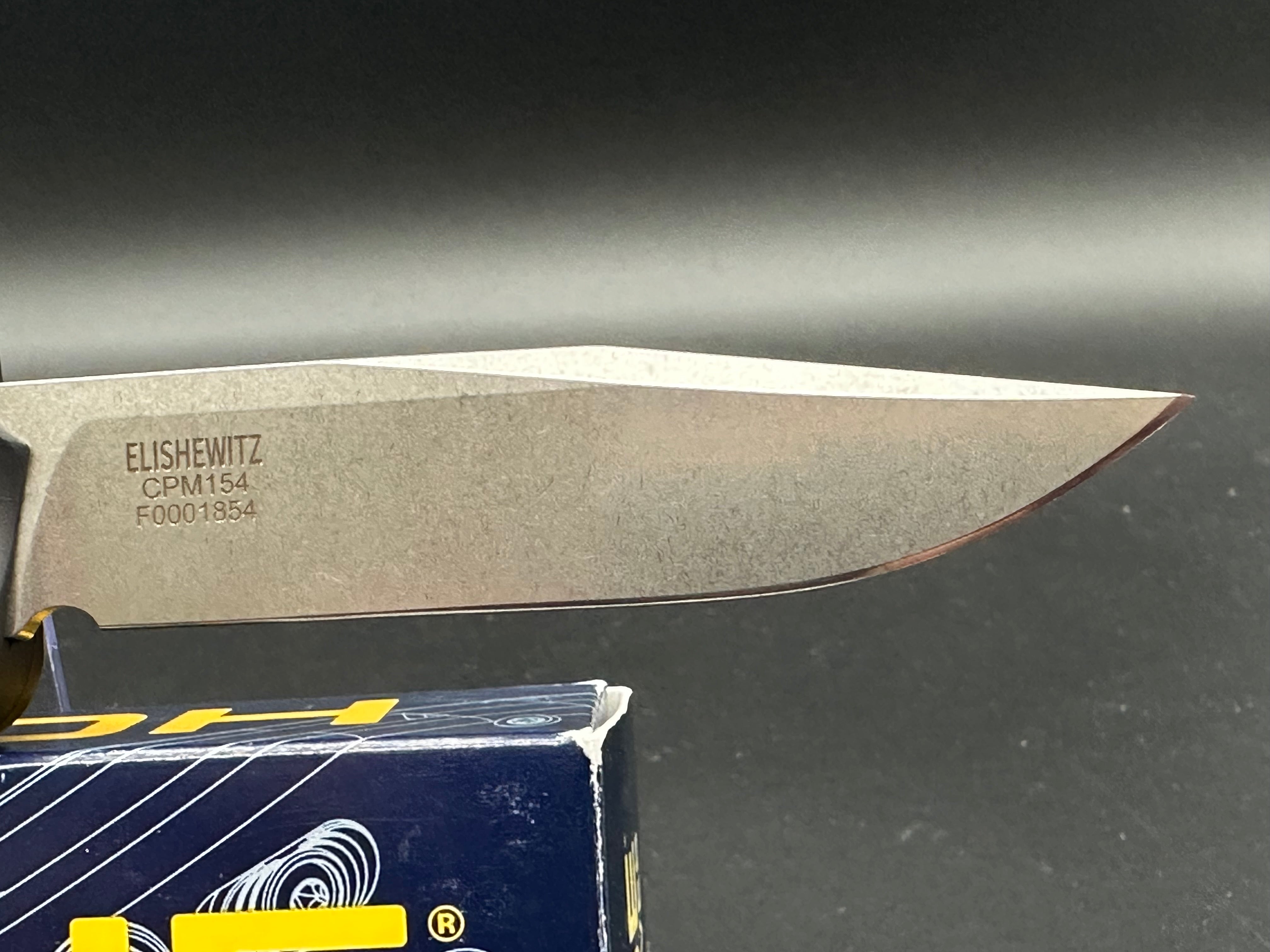 Hogue Exploit OTF Automatic Knife - Black Tactical Folding Knife for Outdoor Camping, Hunting & EDC | Premium Automatic Out The Front Knife