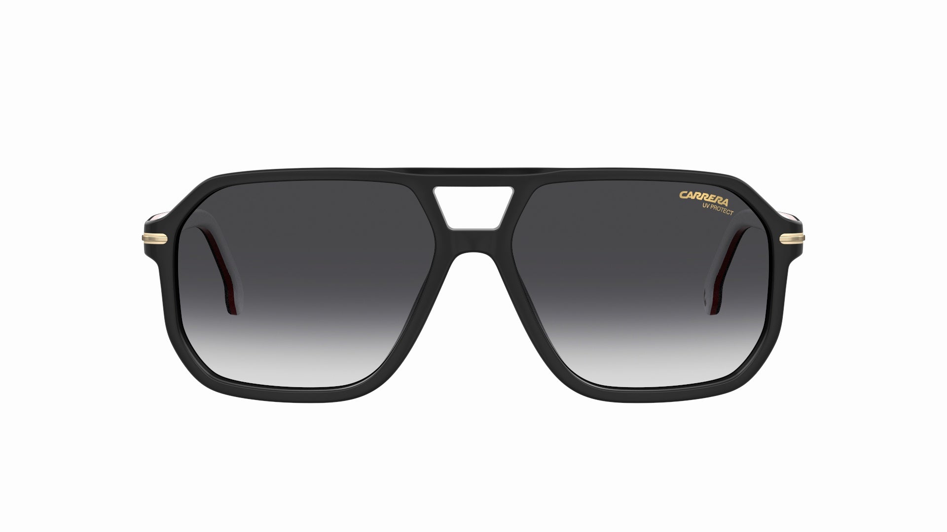 Carrera 302 S Sunglasses - Polarized UV Protection Sports Sunglasses for Men & Women - Perfect for Running, Cycling, Driving & Outdoor Activities