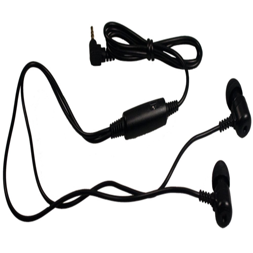 Spy-MAX Law Grade Professional Covert Video Surveillance CM-EP10 Hidden Camera - Discreet Fake Earphones Design, Non-Audio Recording (DVR Sold Separately) | Ideal for Private Investigators, Security Professionals & Home Surveillance