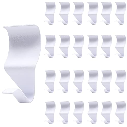White-24 Pcs