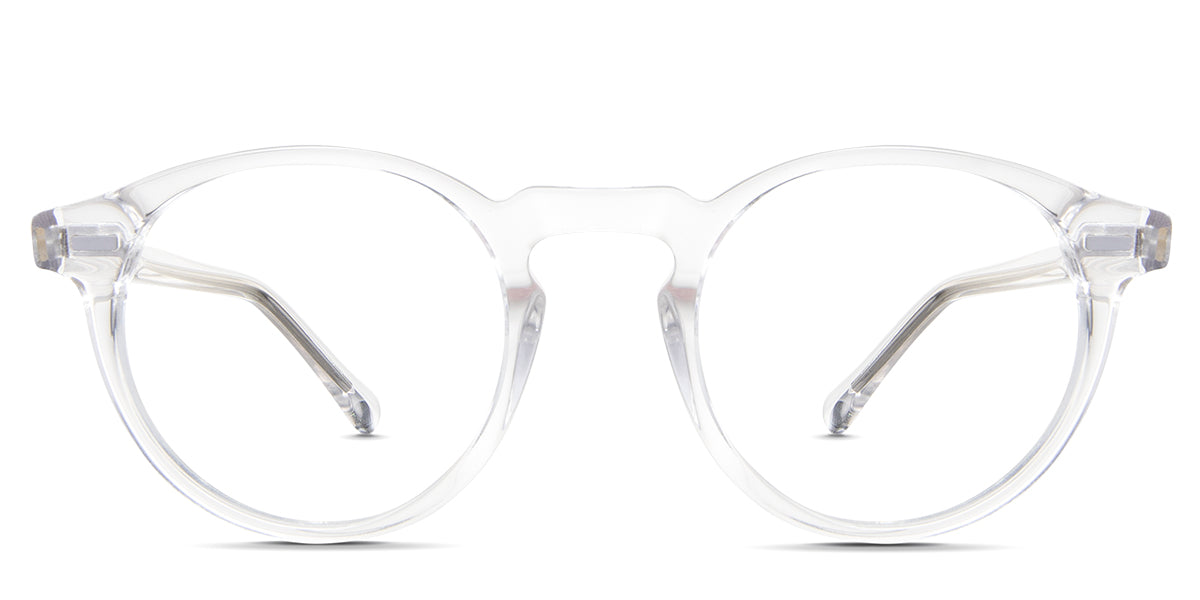 Nito Men's Prescription Eyeglasses - Stylish & Durable Frames for Work, Reading & Everyday Use