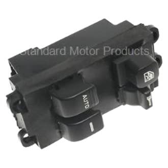 Standard Motor Products DS-1511 Power Window Switch - Replacement Auto Part for Smooth Window Operation | Compatible with Multiple Vehicle Models | Perfect for DIY Car Repairs & Maintenance
