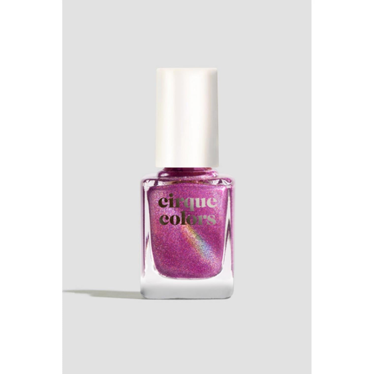 Cirque Colors Fizzy Lifting Drink Nail Polish - 0.37 oz Long Lasting Vegan & Cruelty-Free Nail Lacquer for Manicure & Pedicure at Home or Salon
