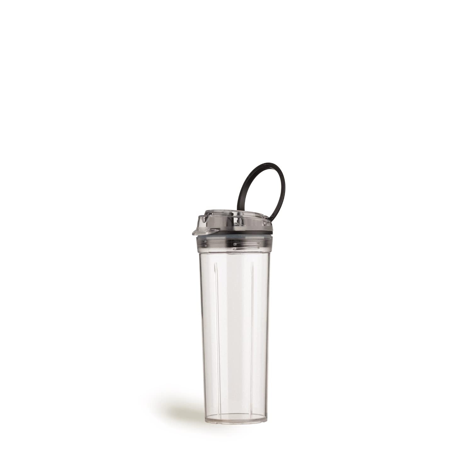 CREATE/MOI/Portable Blender with Removable Glass Jar - 400ml BPA-Free, Stainless Steel Blades, 230W - Perfect for Smoothies, Protein Shakes & Meal Prep On-The-Go