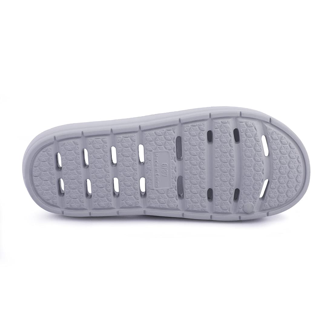 LM Women's Non-Slip Shower Slippers - Soft Bathroom Sandals with Comfortable Cushioning for Home, Dorm & Spa Use - Perfect House Slippers for Bath, Lounge & Indoor Relaxation