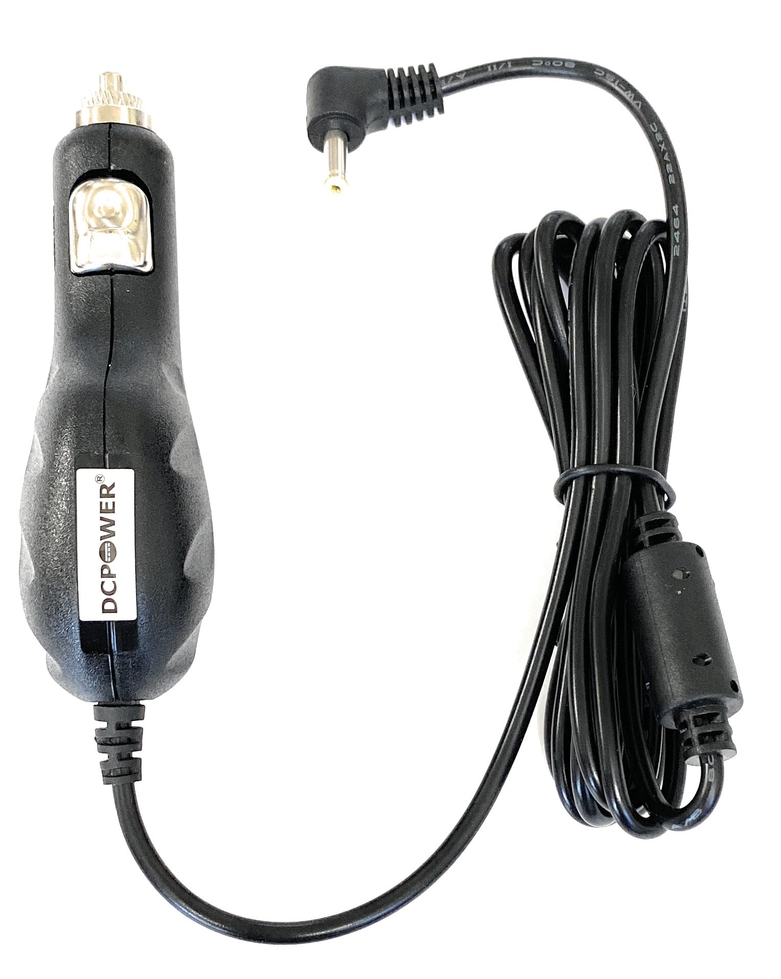 RadioShack PRO-63 Replacement 9V Car Charger Adapter - Power Your CB Radio On The Road for Truckers & Road Trips