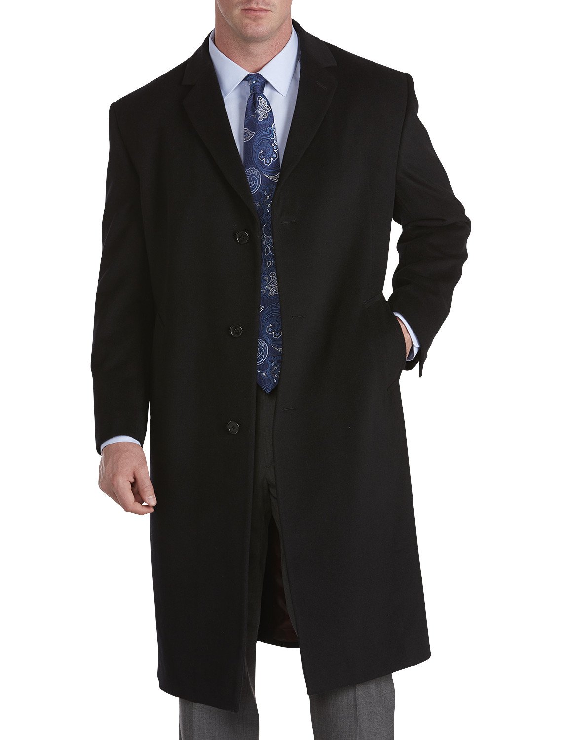 Jean-Paul Germain Big and Tall Sander Top Coat for Men - Premium Long-Lasting Workwear Jacket for Construction & Outdoor Activities