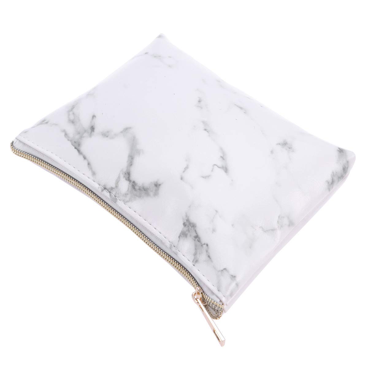 TOPBATHY Large Makeup Bag for Women - Waterproof Cosmetic Organizer Pouch with Zipper, Travel Toiletry Bag for Makeup Brushes & Accessories - Perfect for Travel, Gym, and Daily Use