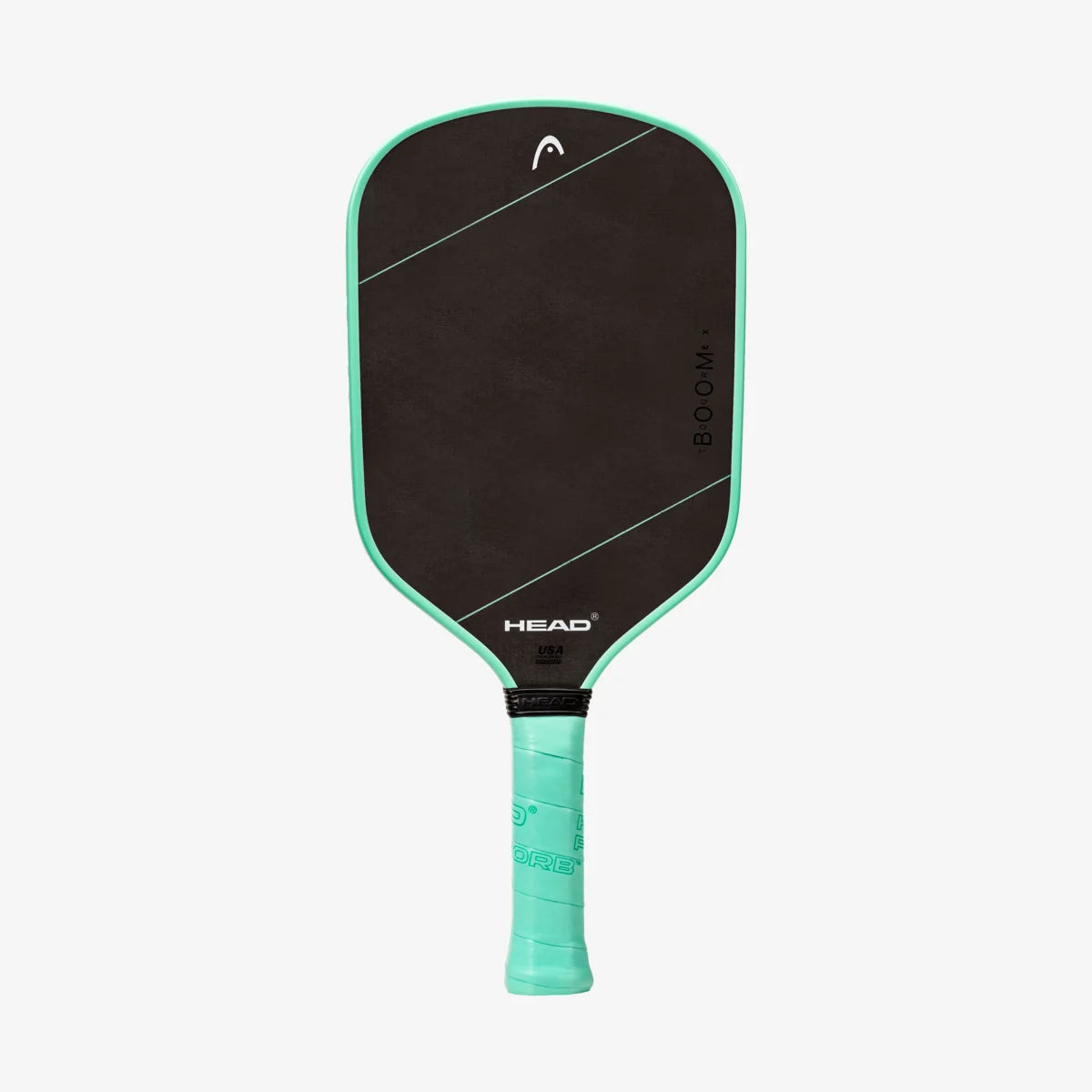 Head Boom Tour EX 2024 Pickleball Paddle - Premium Carbon Fiber Paddle for Competitive Play | Perfect for Tournament & Recreational Pickleball Players