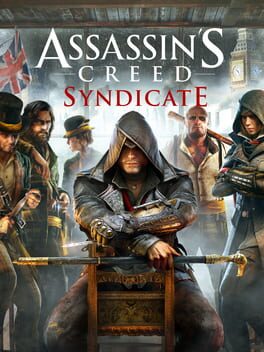 Assassin's Creed Syndicate PS4 Game - Complete in Box (CIB) | Action-Adventure Historical Video Game for PlayStation 4 | Perfect for Open-World Gaming & Stealth Missions
