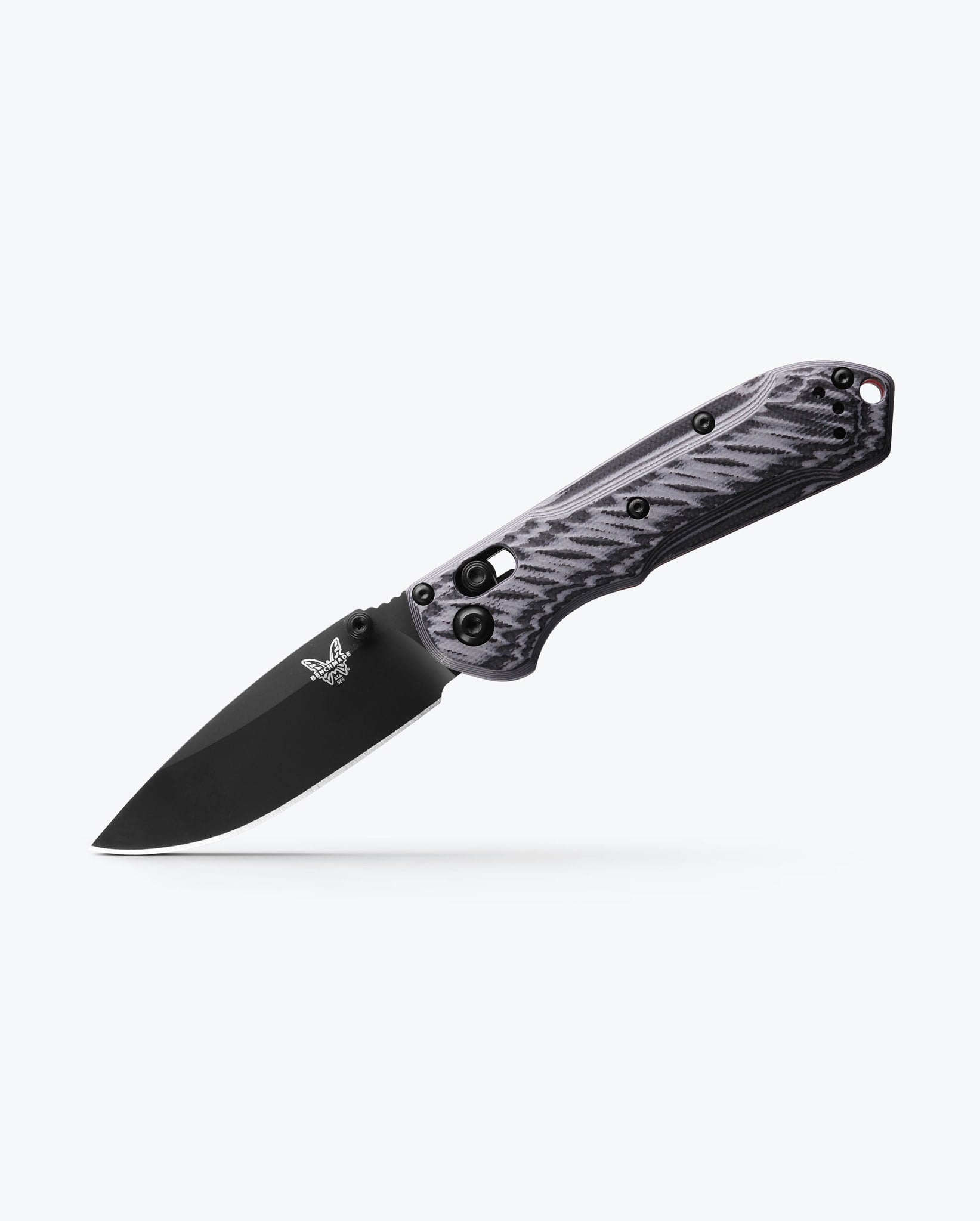 Mini Freek® Folding Pocket Knife - Multicolor G10 Handle for Outdoor Camping, Hiking & Everyday Carry (EDC)