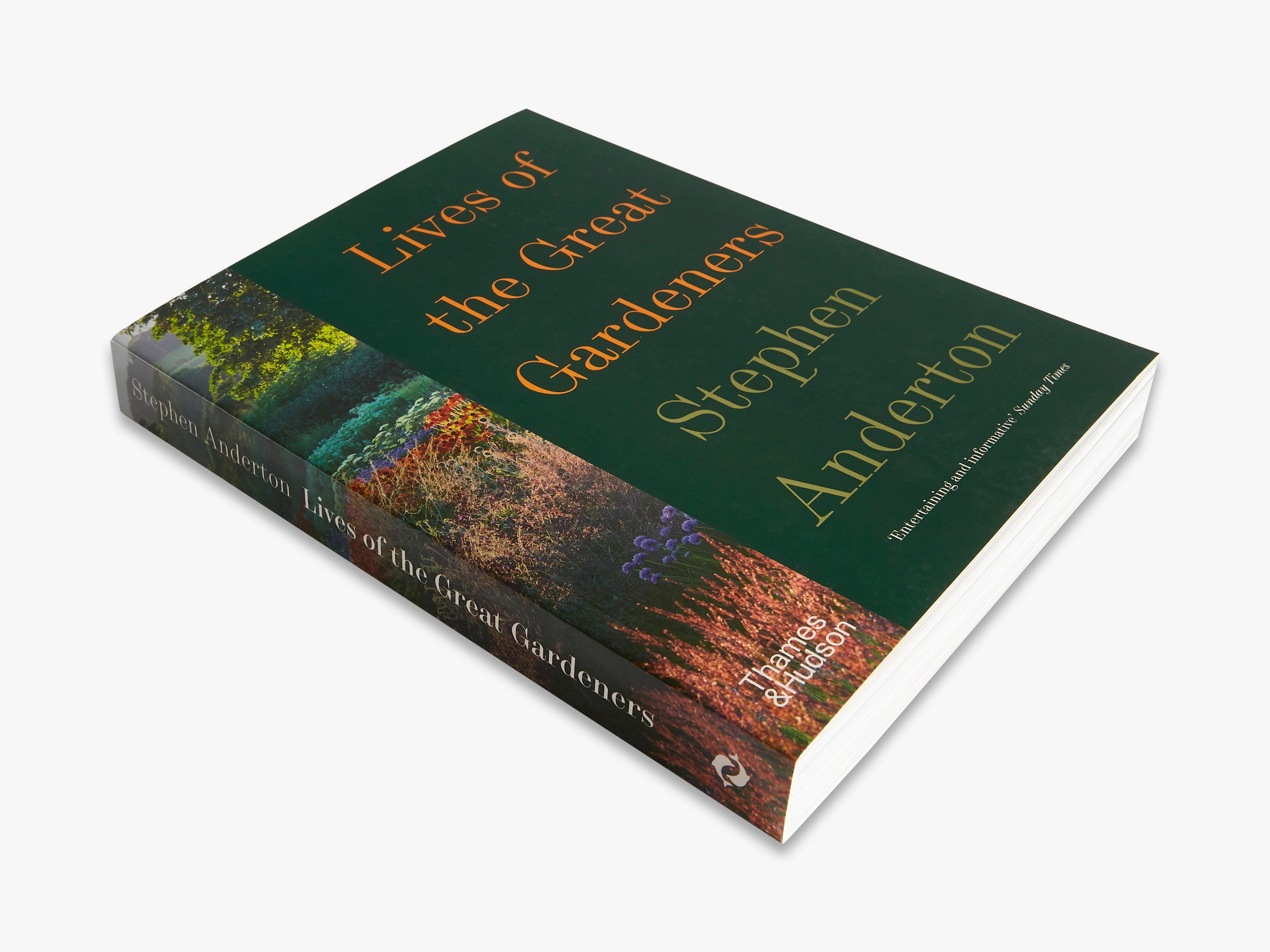 Lives of the Great Gardeners - Inspiring Stories of Legendary Horticulturists | Perfect for Gardening Enthusiasts & Landscape Designers