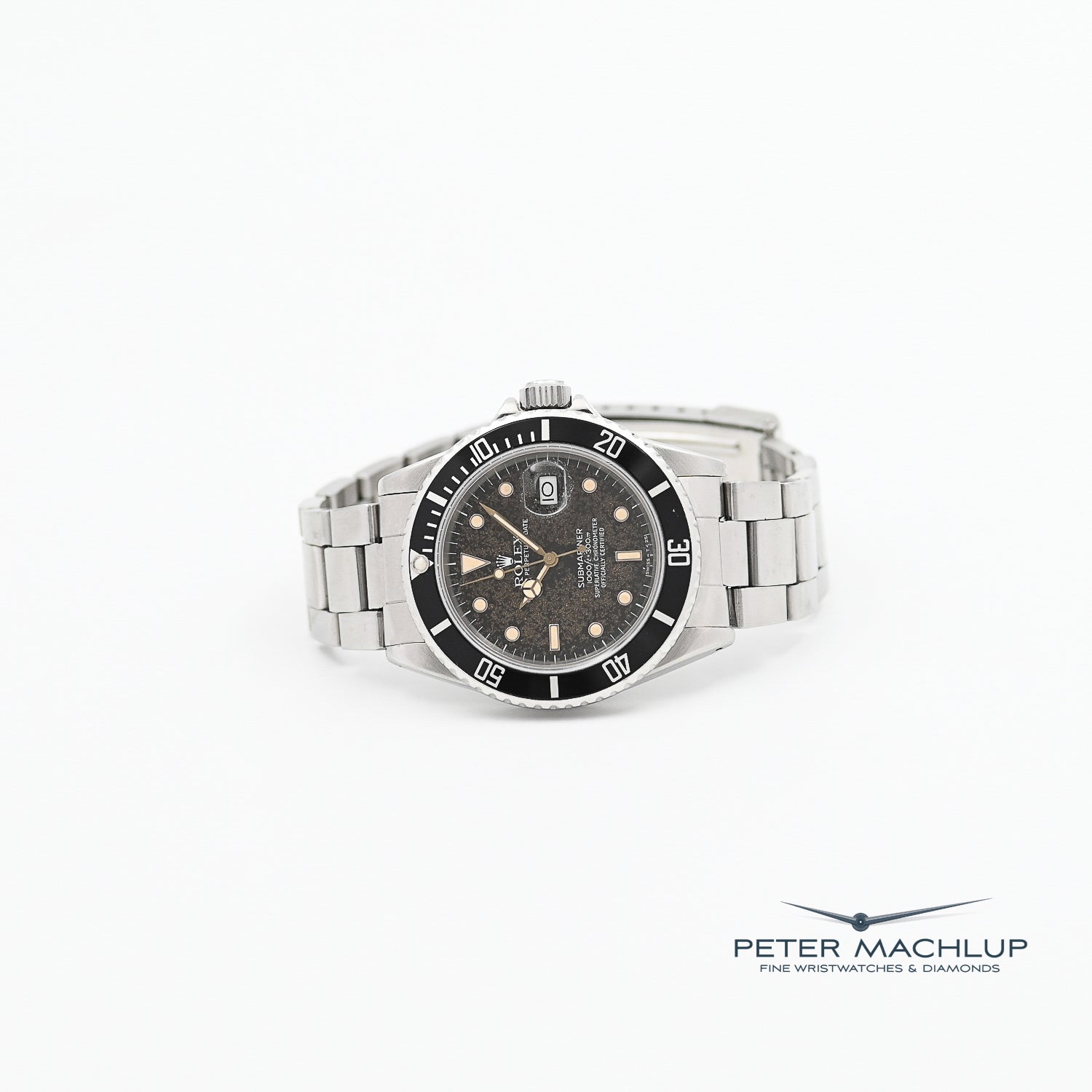 Rolex Submariner Date 40mm Men's Luxury Dive Watch - Stainless Steel Automatic with Date Function - Perfect for Diving, Swimming & Everyday Wear
