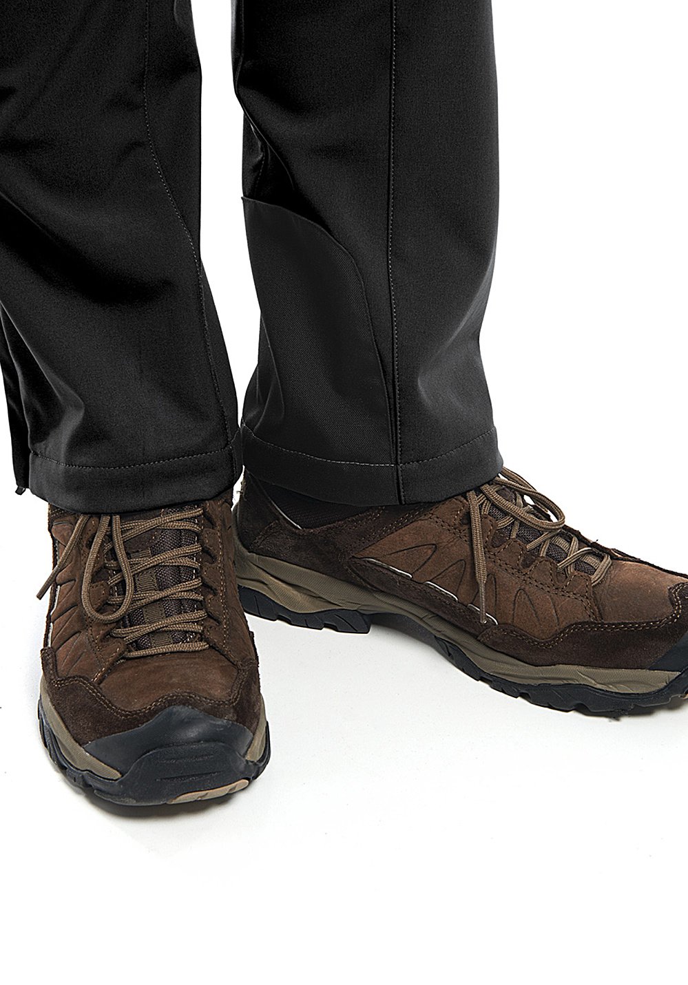W Tech Pants - High Performance Outdoor Hiking & Travel Pants for Men - Lightweight Quick-Dry Water-Resistant Trousers - Perfect for Camping, Hiking & Adventure Travel