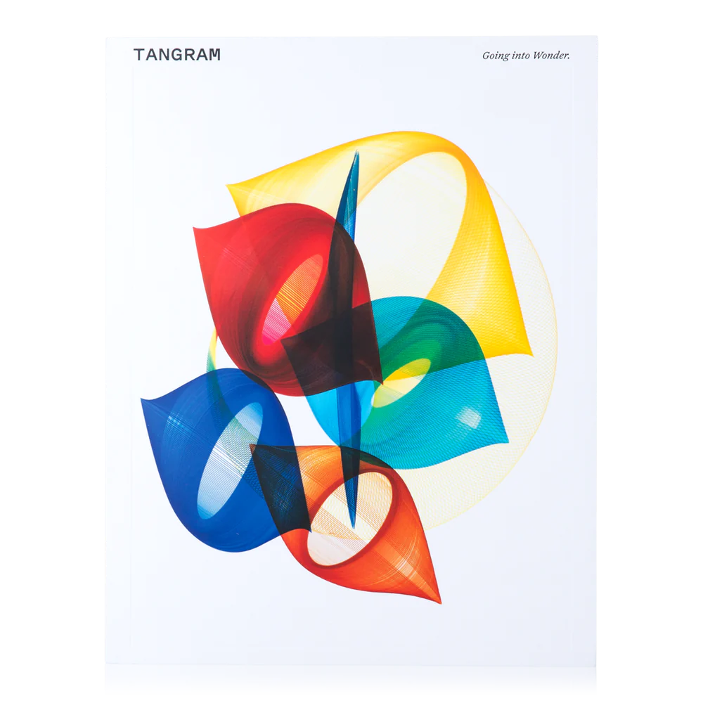 Tangram Vol 3 Puzzle Set - Brain Teaser & Educational Toy for Kids & Adults | Perfect for Family Game Night, Classroom Activities & Stress Relief