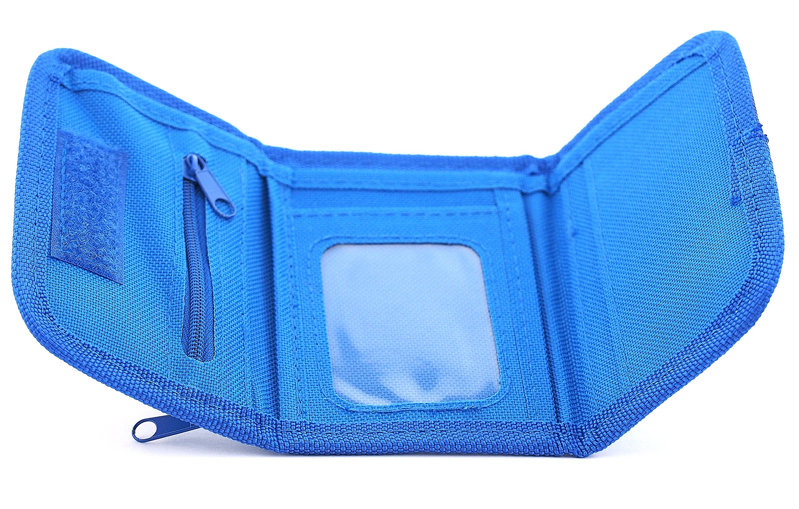 Disney Pixar Inside Out Authentic Licensed Trifold Wallet for Kids & Teens - Perfect for School, Travel, and Everyday Use