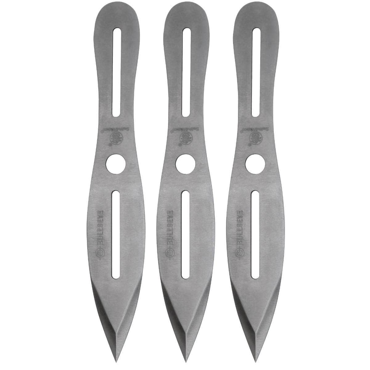 Smith & Wesson Bullseye Throwing Combo Set - 3x 10