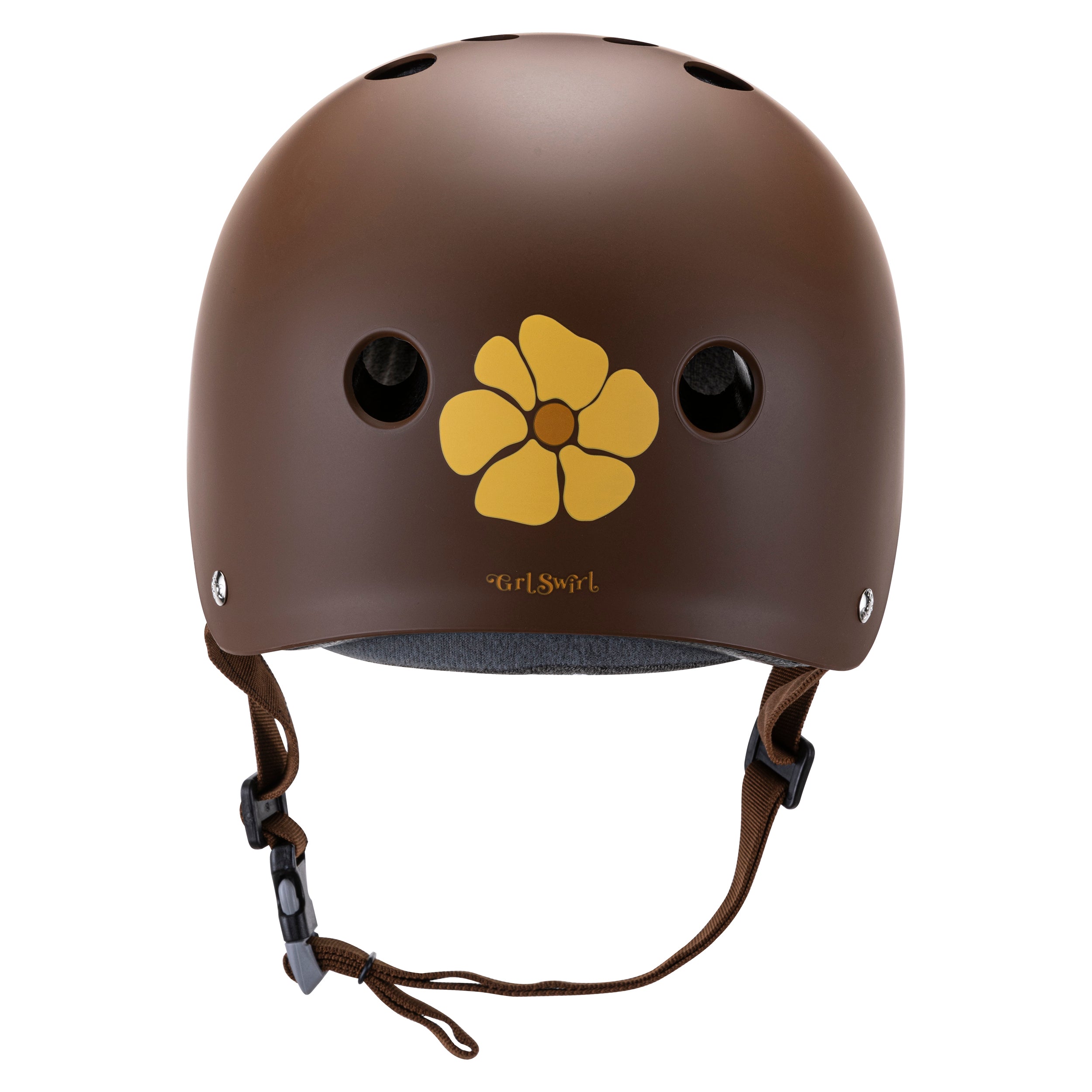 GRLSWIRL Certified Sweatsaver Helmet - Lightweight & Breathable Bike Helmet for Women - Perfect for Cycling, Commuting & Outdoor Adventures
