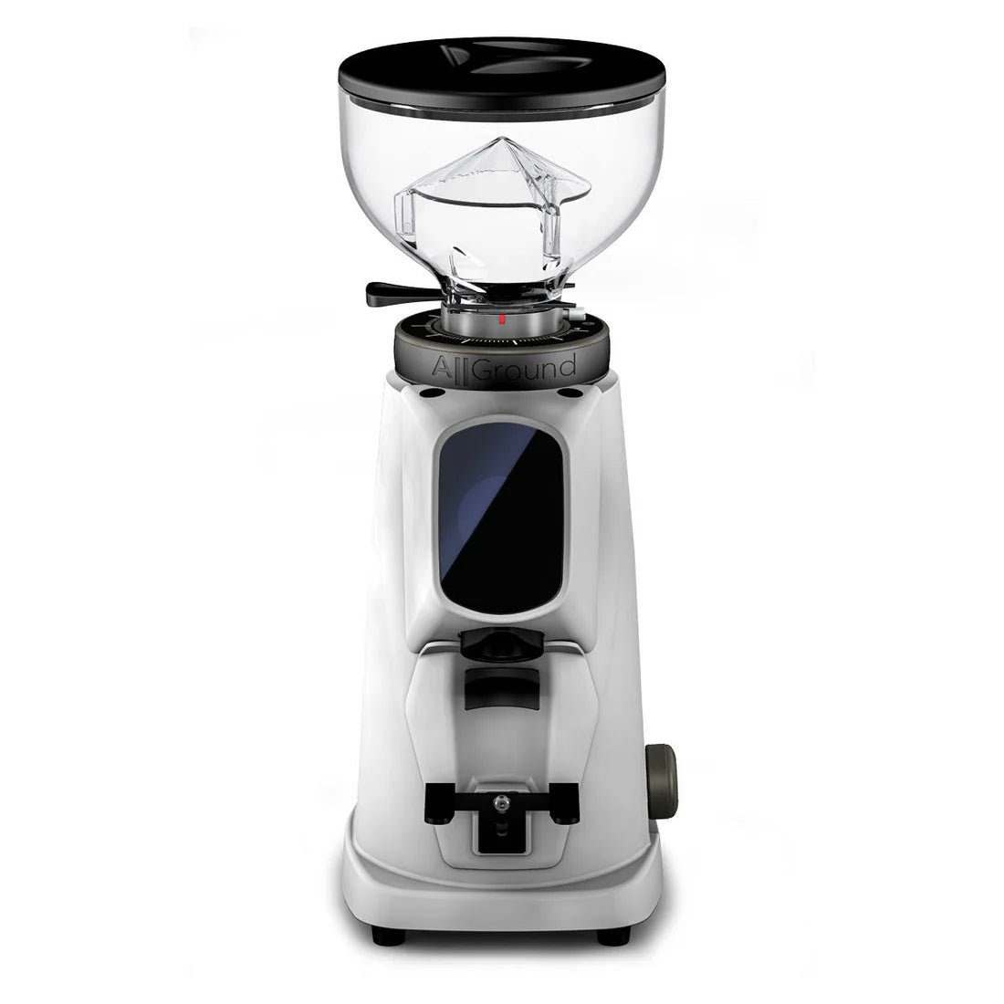 Fiorenzato AllGround Sense Coffee Grinder - Professional Burr Grinder for Espresso, Drip, and French Press - Perfect for Home Baristas & Coffee Enthusiasts