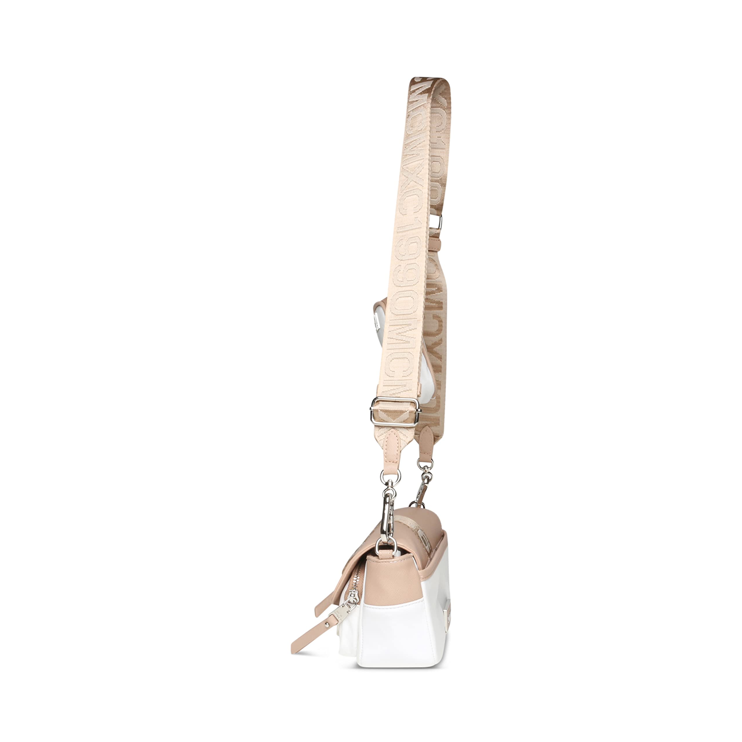Steve Madden Move Utility Crossbody Bag for Women - Stylish & Lightweight Everyday Purse - Perfect for Work, Travel, and Casual Outings