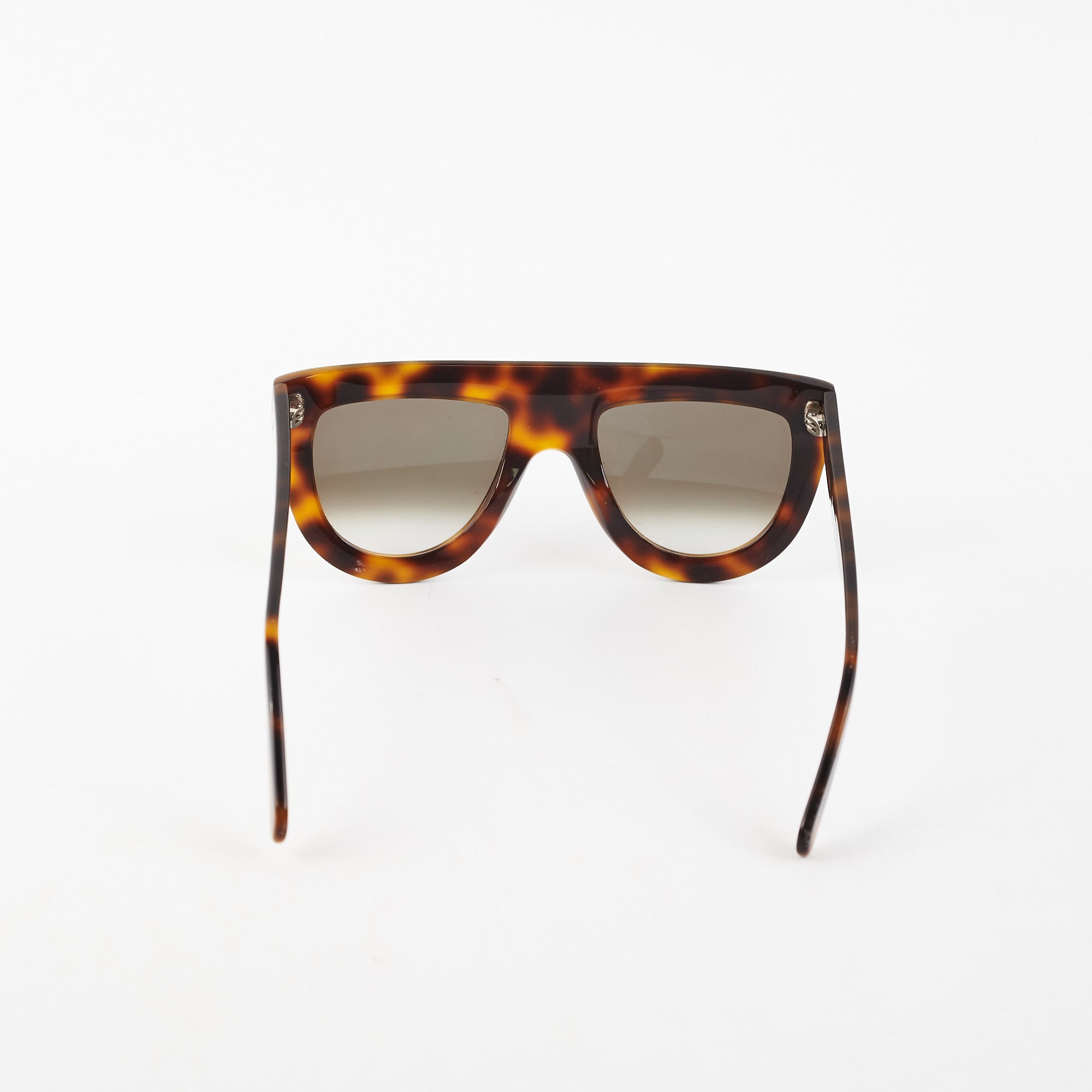 Celine Brown Sunglasses for Women - Classic UV Protection Fashion Shades - Perfect for Beach, Driving & Outdoor Activities